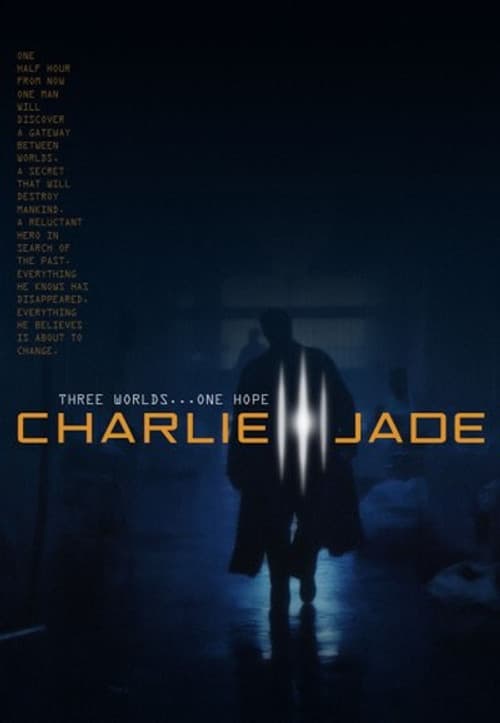 Charlie Jade Season 1 poster