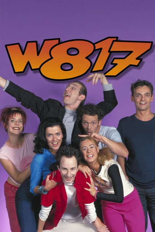 W817 Season 2 poster