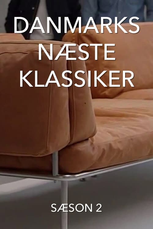 Danmarks næste klassiker Season 2 poster
