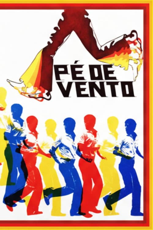 Pé de Vento Season 1 poster