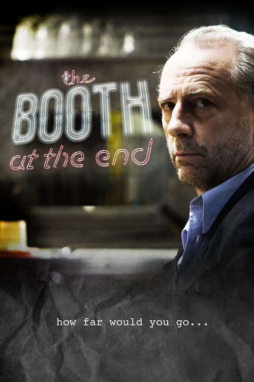 The Booth at the End Season 1 poster