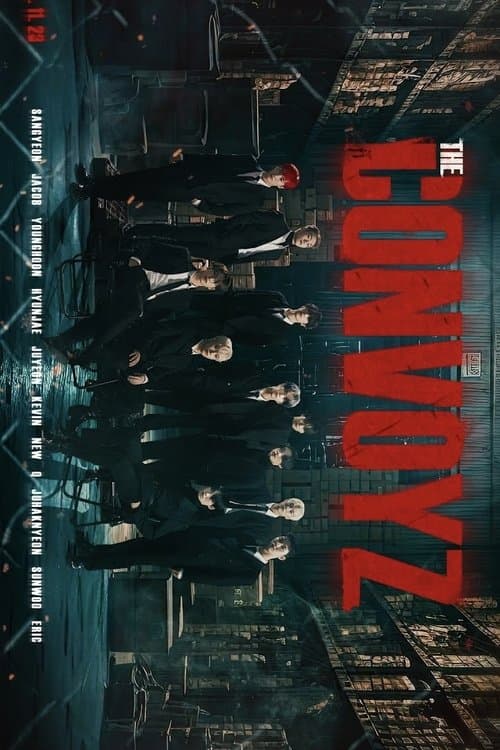 THE BOYZ : THE CONVOYZ Season 1 poster