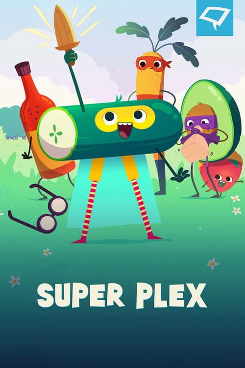 Super Plex Season 1 poster
