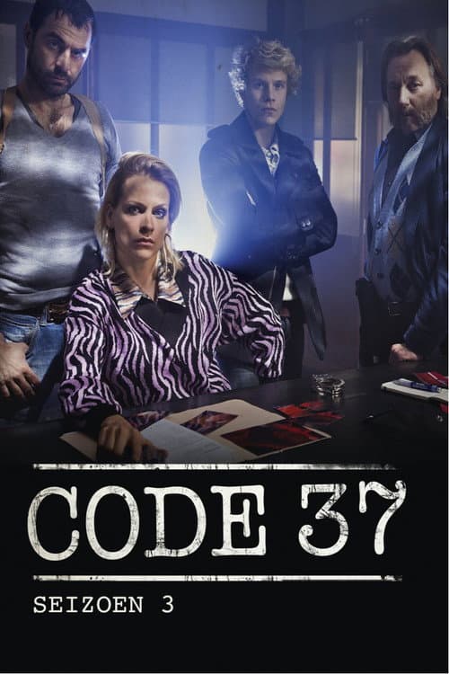 Code 37 Season 3 poster