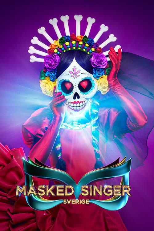 Masked Singer Sverige Season 4 poster