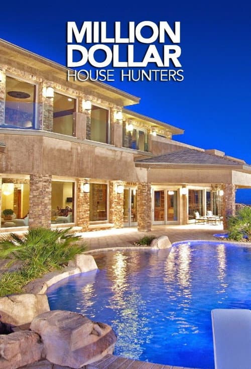 Million Dollar House Hunters Season 2 poster