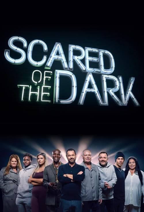 Scared of the Dark Season 1 poster