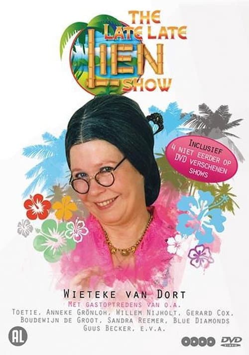 The Late Late Lien Show Season 2 poster