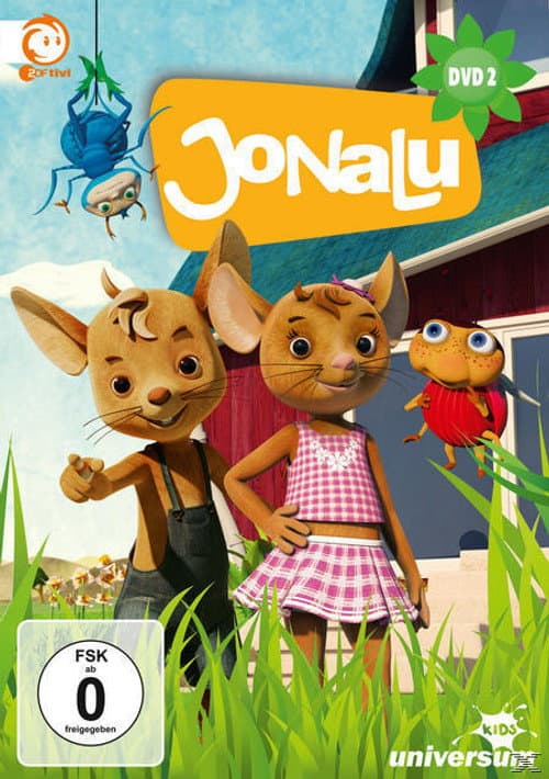 JoNaLu Season 2 poster