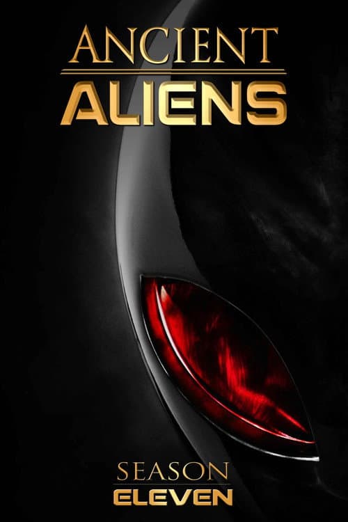 Ancient Aliens Season 11 poster