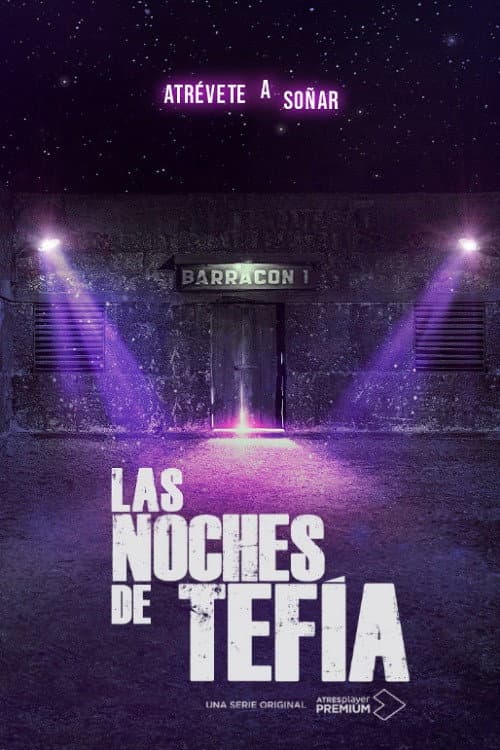 Nights in Tefía Season 1 poster