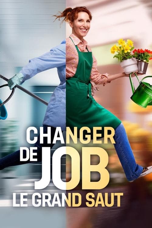 Changer de job, le grand saut Season 1 poster