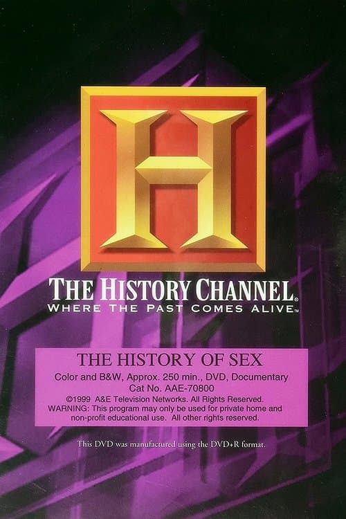 The History of Sex Season 1 poster