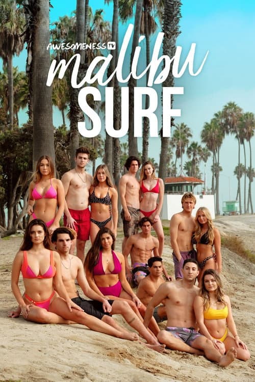 Malibu Surf Season 2 poster