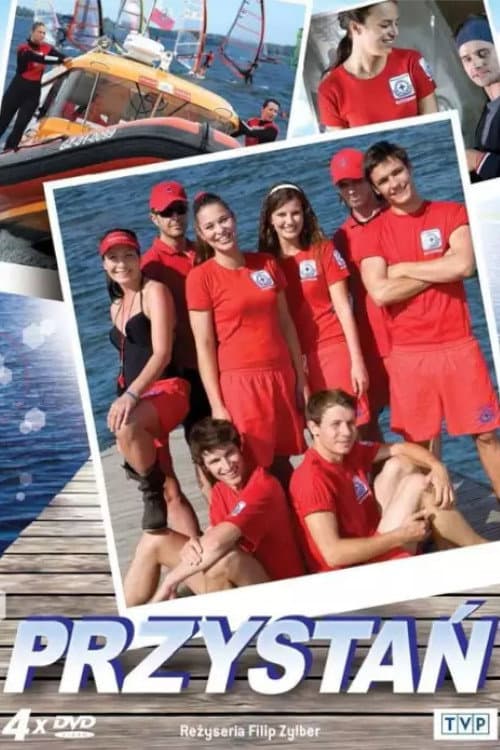 Przystań Season 1 poster