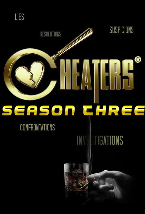 Cheaters Season 3 poster