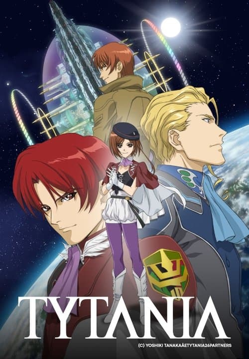 Tytania Season 1 poster