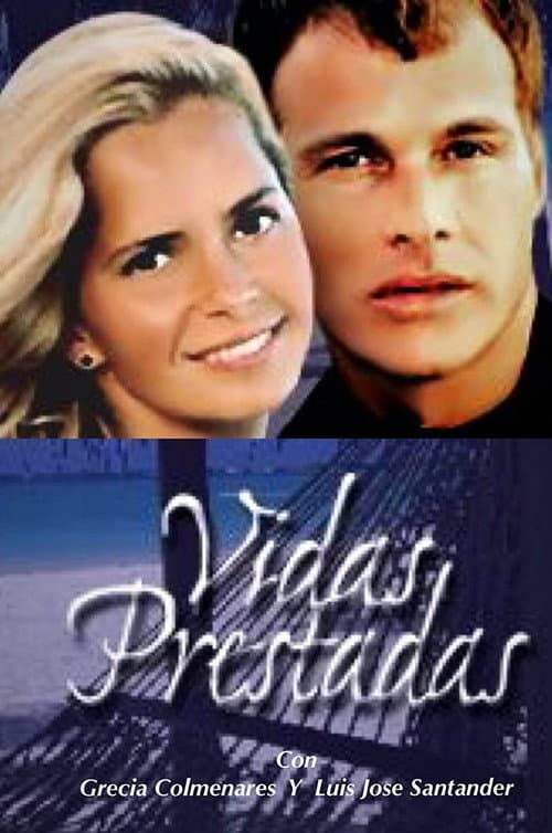 Vidas Prestadas Season 1 poster