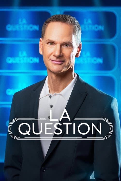 LA question Season 1 poster
