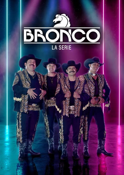 Bronco The Series Season 1 poster