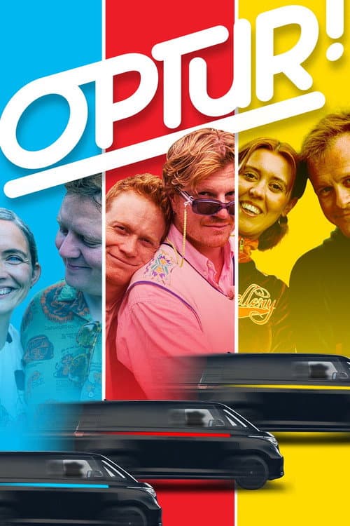 Optur Season 1 poster
