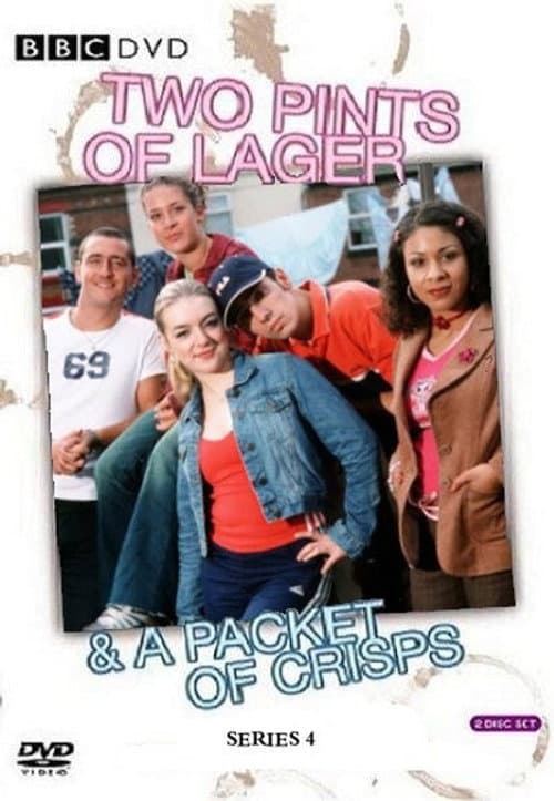 Two Pints of Lager and a Packet of Crisps Series 4 poster