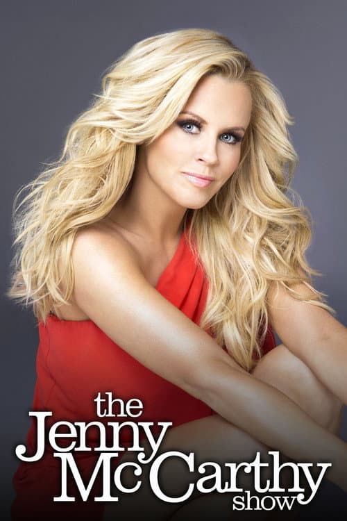 The Jenny McCarthy Show Season 1 poster