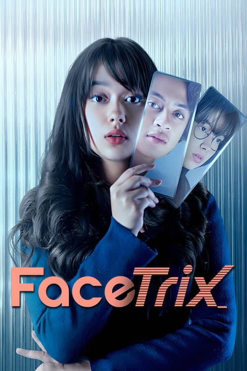 Facetrix Season 1 poster