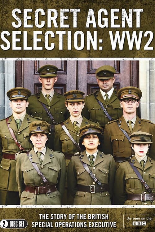 Secret Agent Selection: WW2 Season 1 poster
