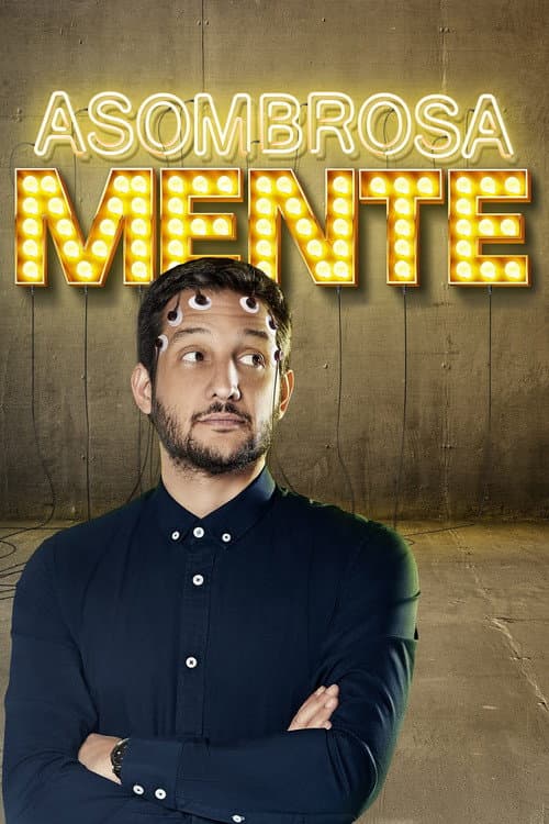 Amazing Mind Season 1 poster