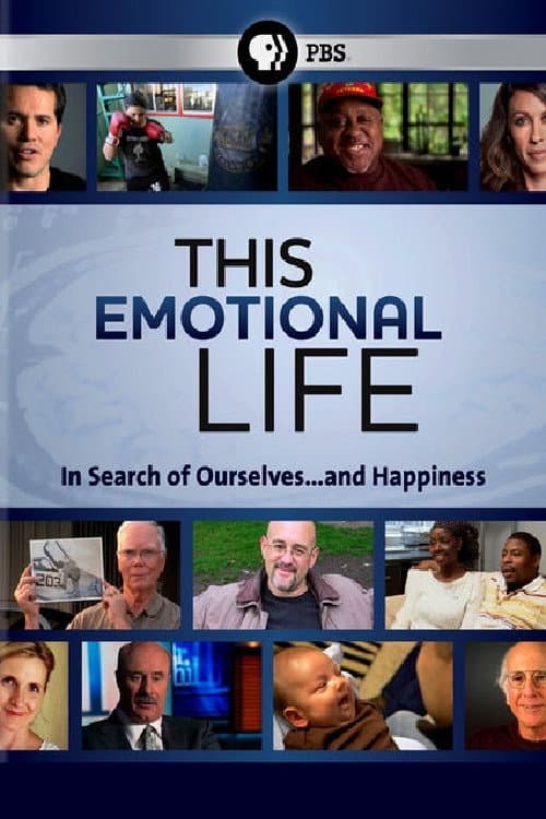 This Emotional Life Miniseries poster