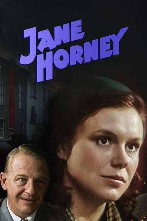 Jane Horney Season 1 poster