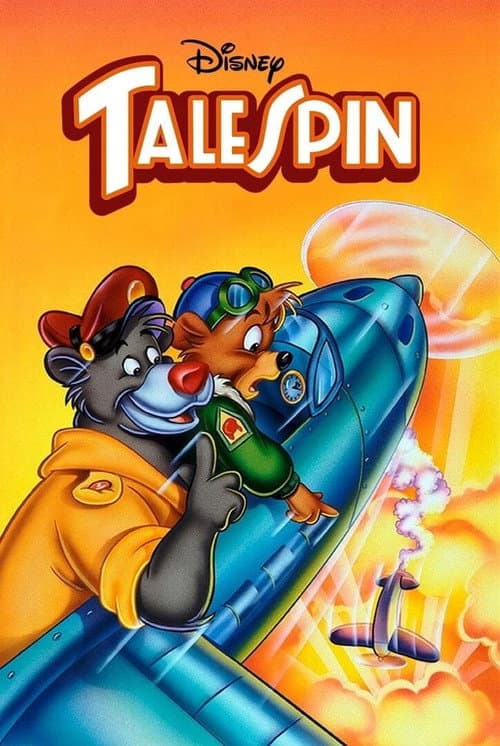 TaleSpin Season 1 poster