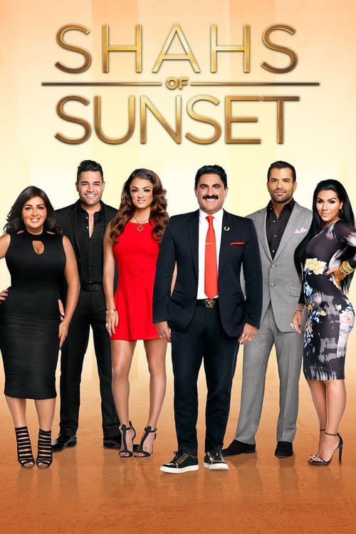 Shahs of Sunset Season 5 poster