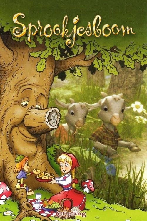 Sprookjesboom Season 2 poster