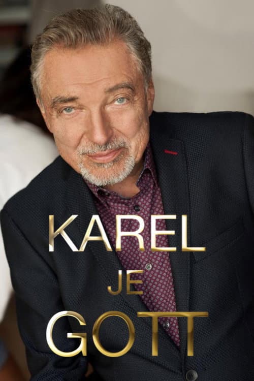 Karel je Gott Season 1 poster