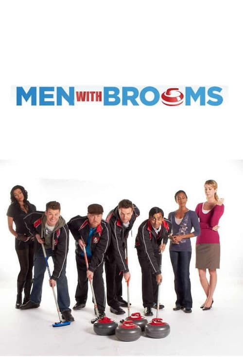 Men with Brooms Season 1 poster