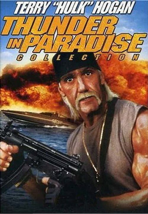 Thunder in Paradise Season 1 poster