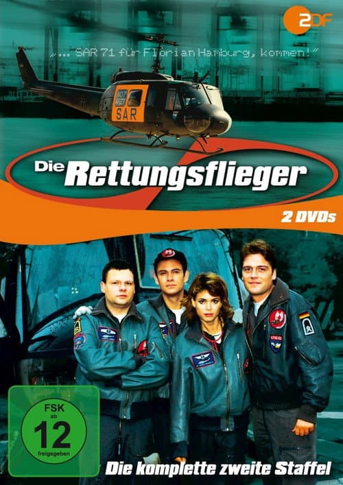 Die Rettungsflieger Season 2 poster