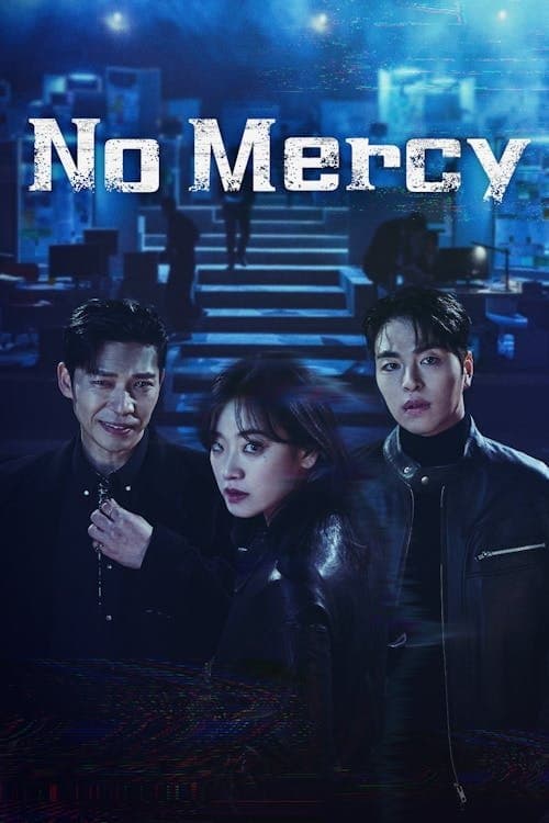 No Mercy Season 1 poster