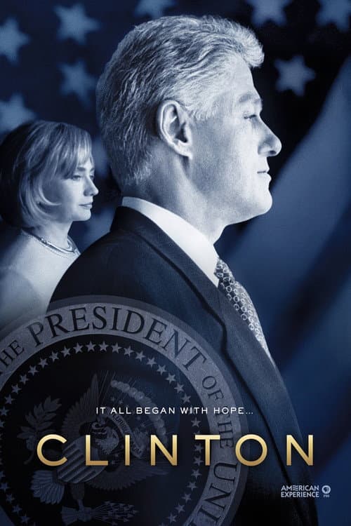 Clinton Season 1 poster