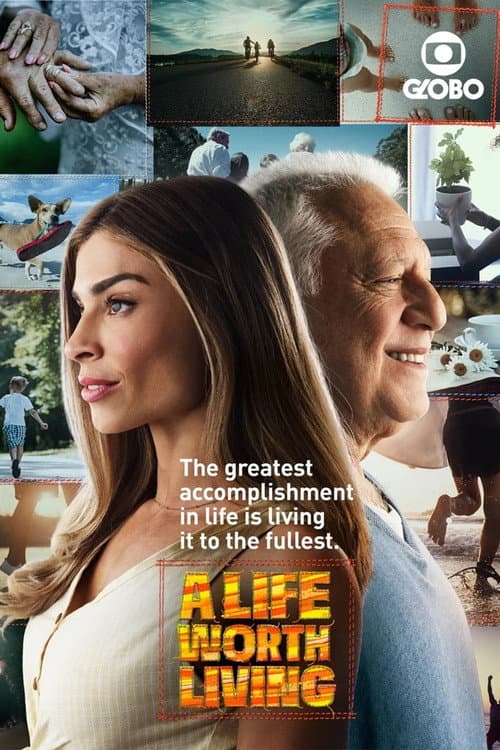 A Life Worth Living Season 1 poster