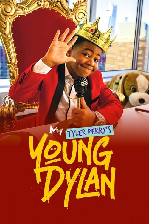 Tyler Perry's Young Dylan Season 2 poster