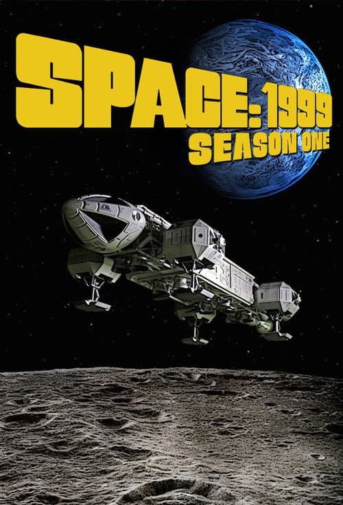 Space: 1999 Series 1 poster