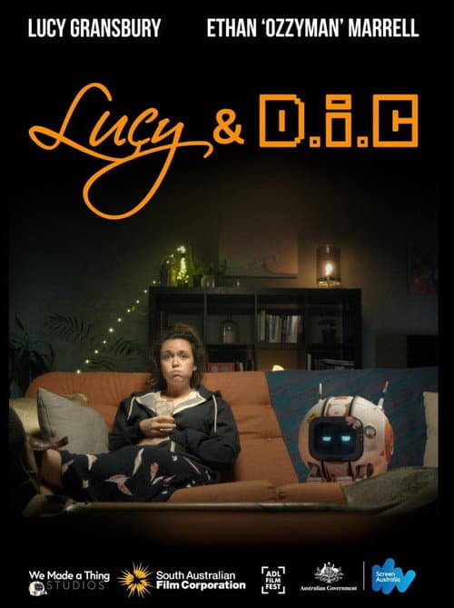 Lucy and DiC Season 1 poster