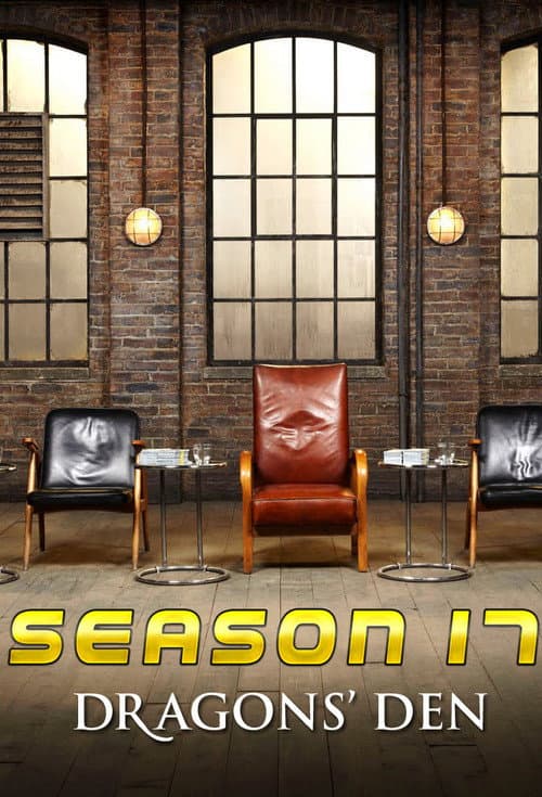 Dragons' Den Season 17 poster