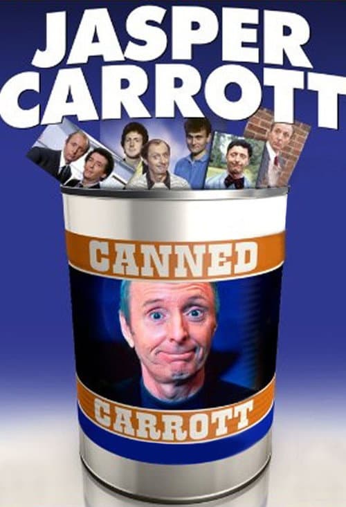 Canned Carrott Season 2 poster