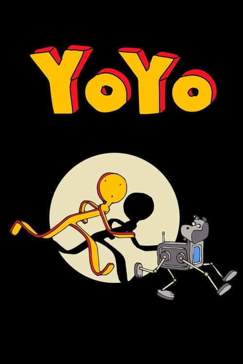 YoYo Season 1 poster