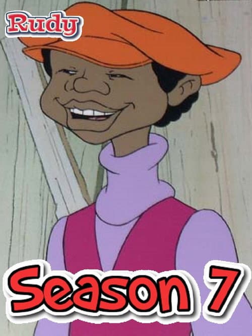 Fat Albert and the Cosby Kids Season 7 poster
