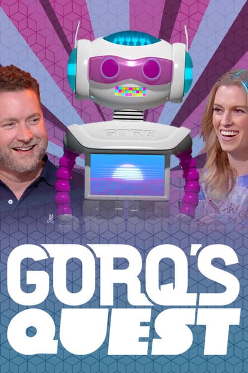 GORQ's Quest Season 1 poster